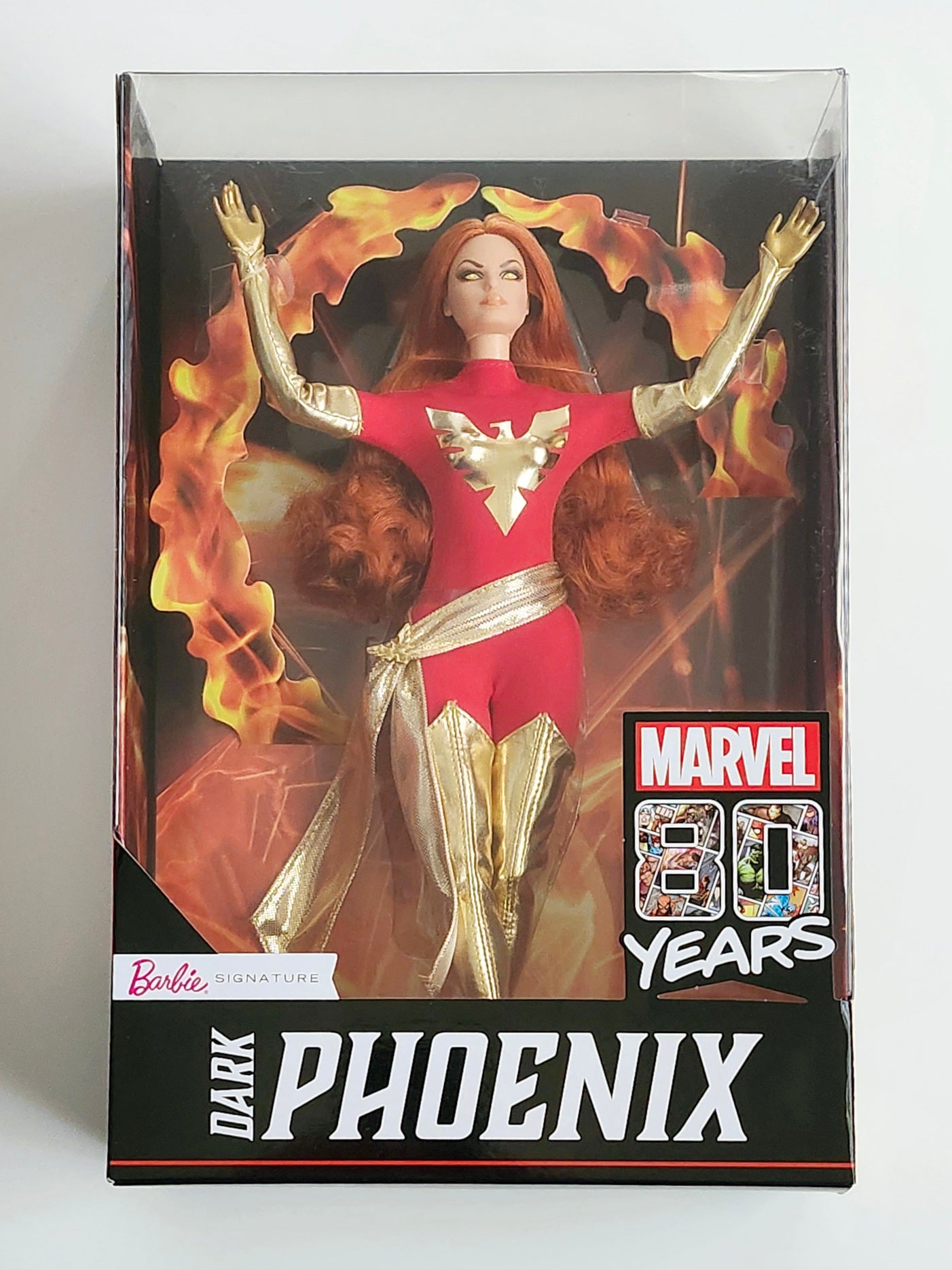 Barbie Signature Collection Marvel's Dark Phoenix 11.5-Inch Doll