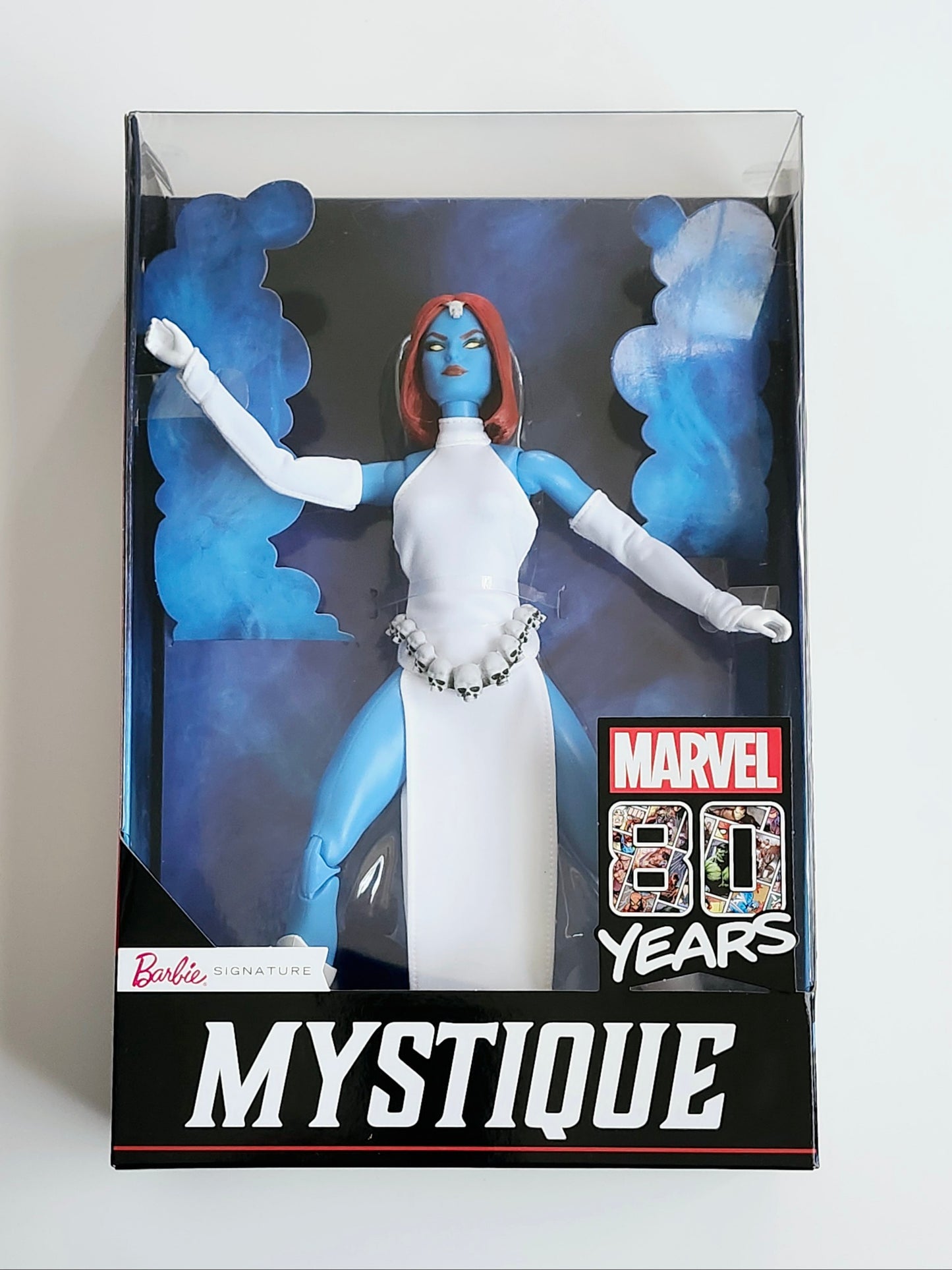 Barbie Signature Collection Marvel's Mystique 11.5-Inch Doll