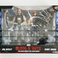 AEW Unrivaled Collection Blood & Guts Series Jon Moxley & Kenny Omega Exploding Barbed Wire Death Match Exclusive Action Figure 2-Pack