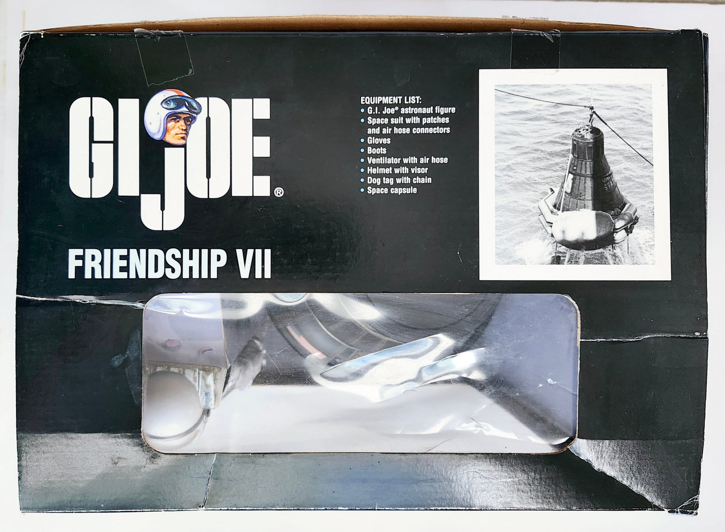 G.I. Joe Friendship VII Exclusive 12-Inch Action Figure Set