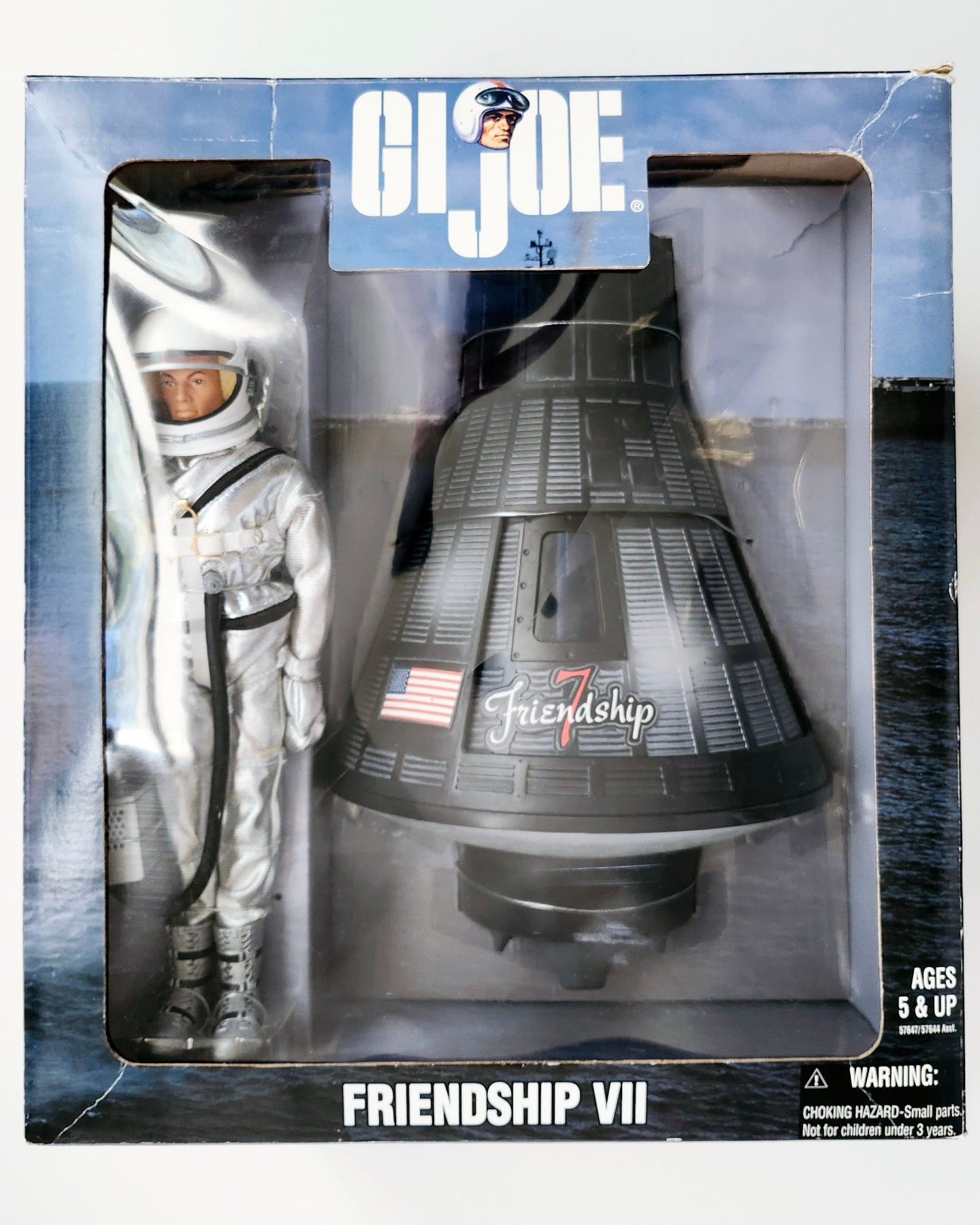 G.I. Joe Friendship VII Exclusive 12-Inch Action Figure Set