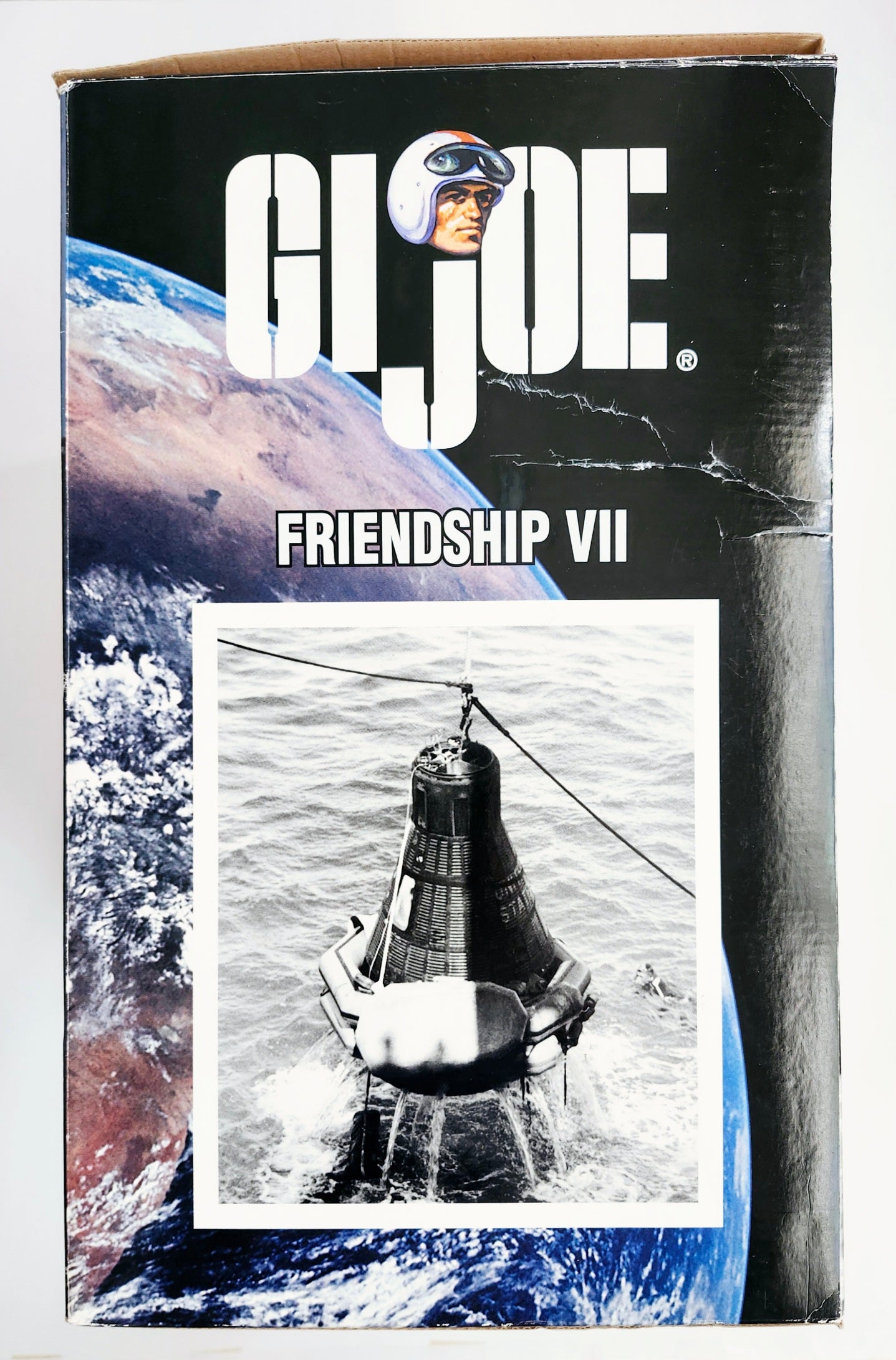 G.I. Joe Friendship VII Exclusive 12-Inch Action Figure Set