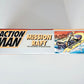 Action Man Mission Raft with Motorized Outboard Engine, Not Mint