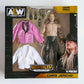 AEW Unrivaled Collection Chris Jericho Gear Pack and Action Figure