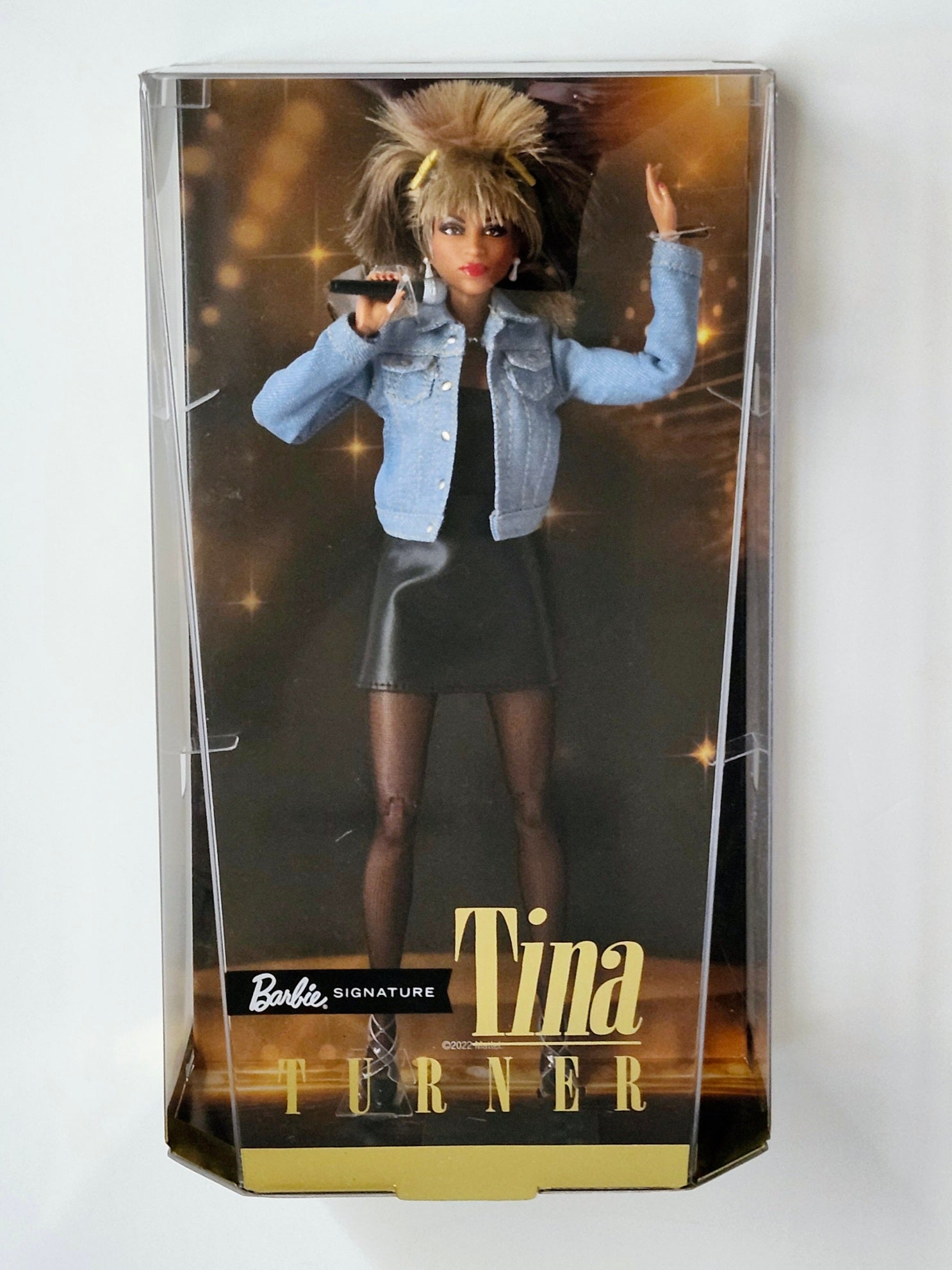 Barbie Signature Series Tina Turner Barbie cheapest Doll