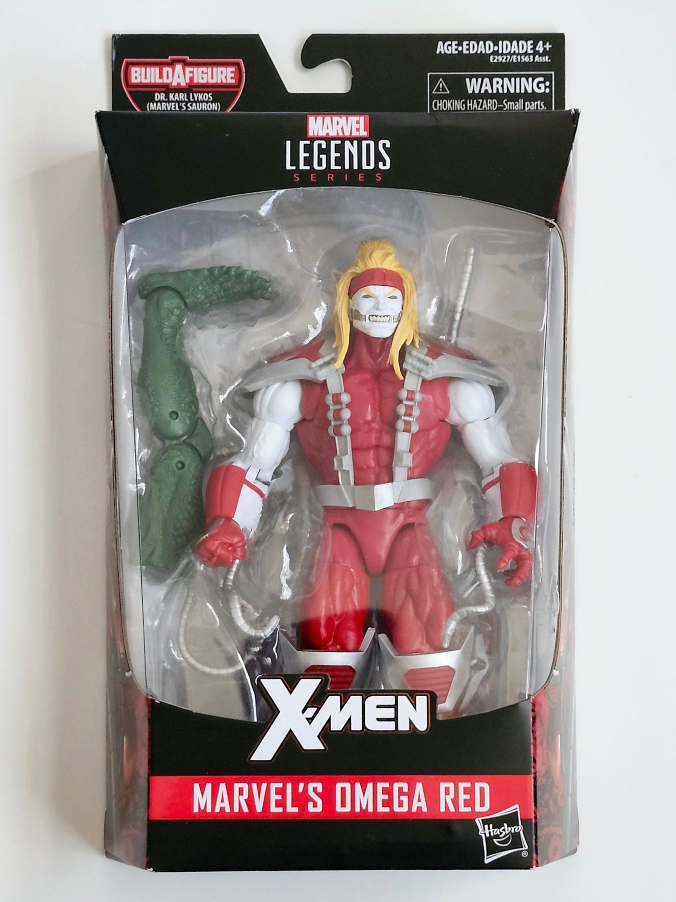 Marvel Legends Sauron Series Omega Red 6-Inch Scale Action