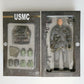 Elite Force USMC Digital Urban Pattern Camo. Sergeant John Sallas 12-Inch Action Figure