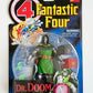 Fantastic Four Retro Collection Dr. Doom 6-Inch Action Figure