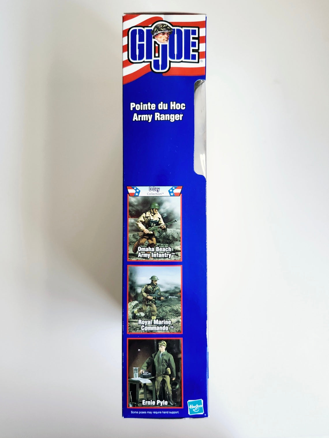 G.I. Joe Pointe du Hoc Army Ranger 12-Inch Action Figure