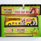 Matchbox Collectibles Star Car Bus Collection Austin Powers Yellow Bus
