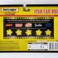 Matchbox Collectibles Star Car Bus Collection Austin Powers Yellow Bus