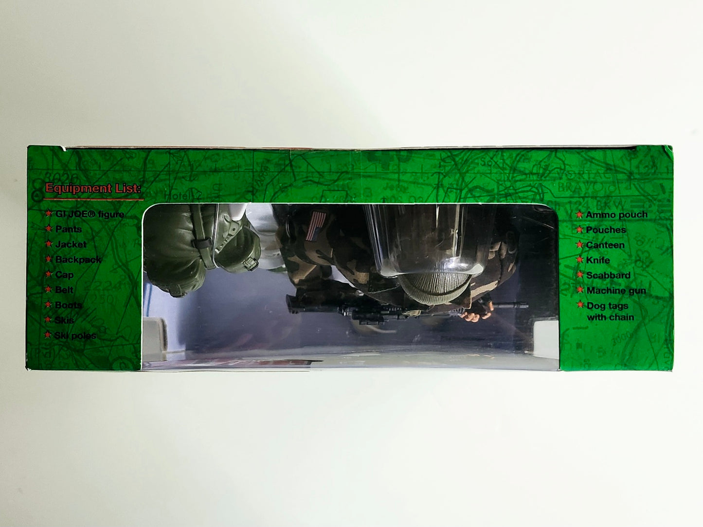 G.I. Joe 10th Mountain Division (Caucasian) 12-Inch Action Figure, 2003