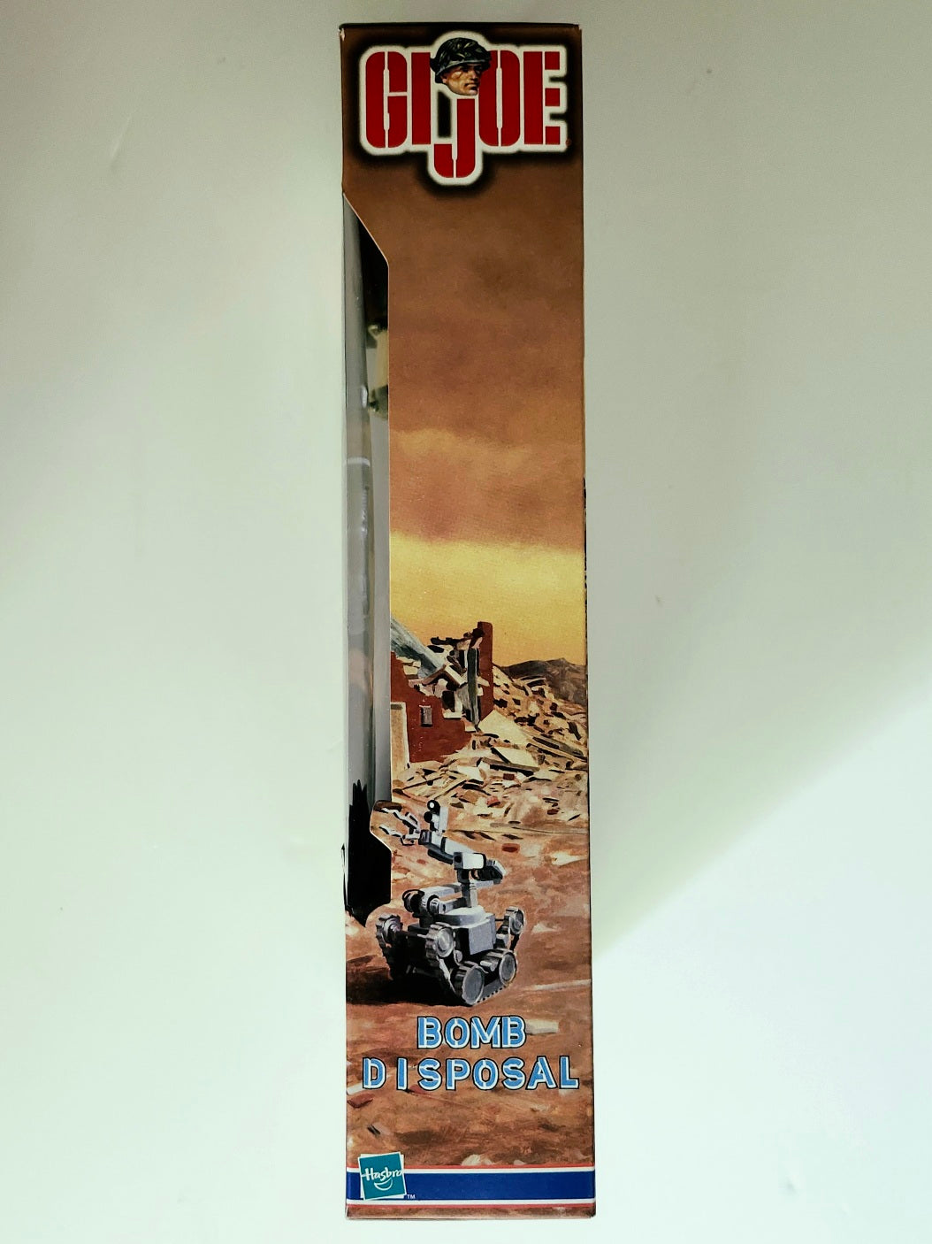 G.I. Joe Bomb Disposal (Caucasian) 12-Inch Action Figure