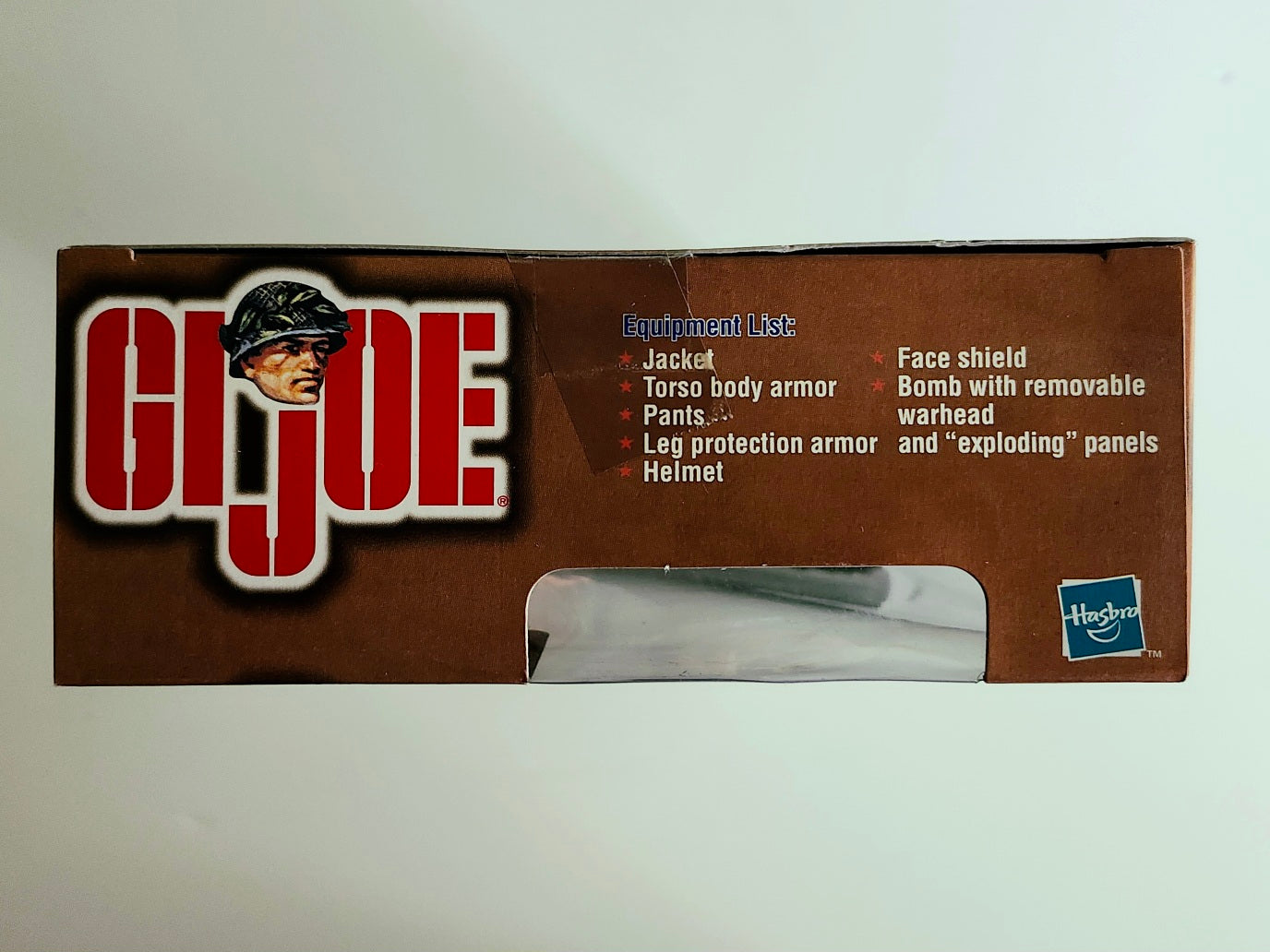 G.I. Joe Bomb Disposal (Caucasian) 12-Inch Action Figure