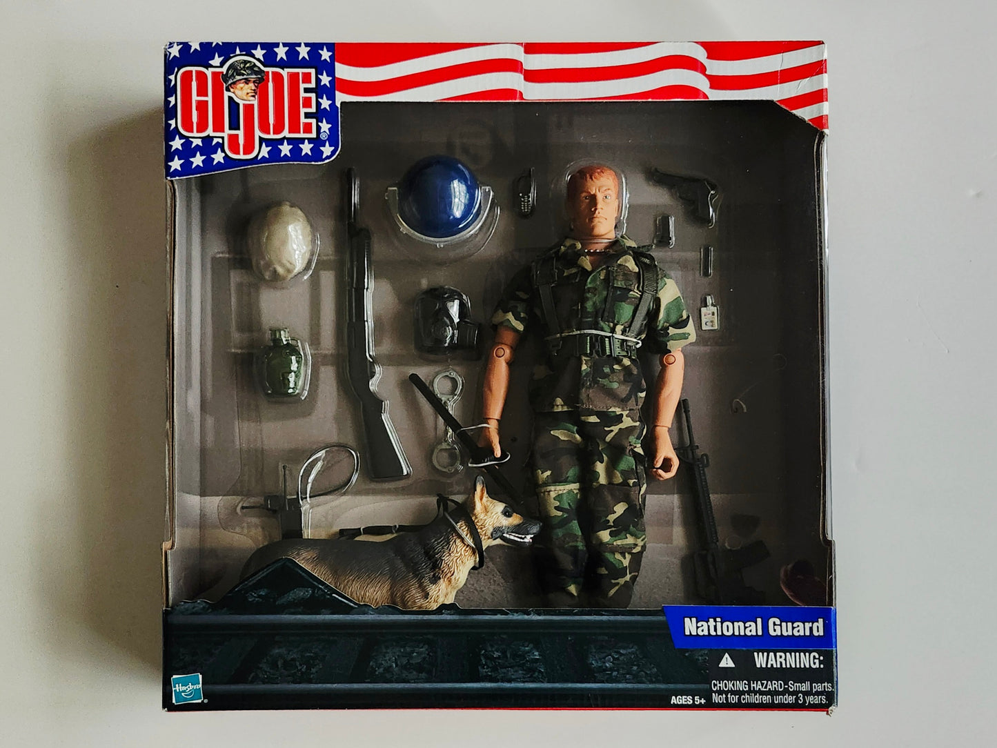 G.I. Joe National Guard 12-Inch Action Figure