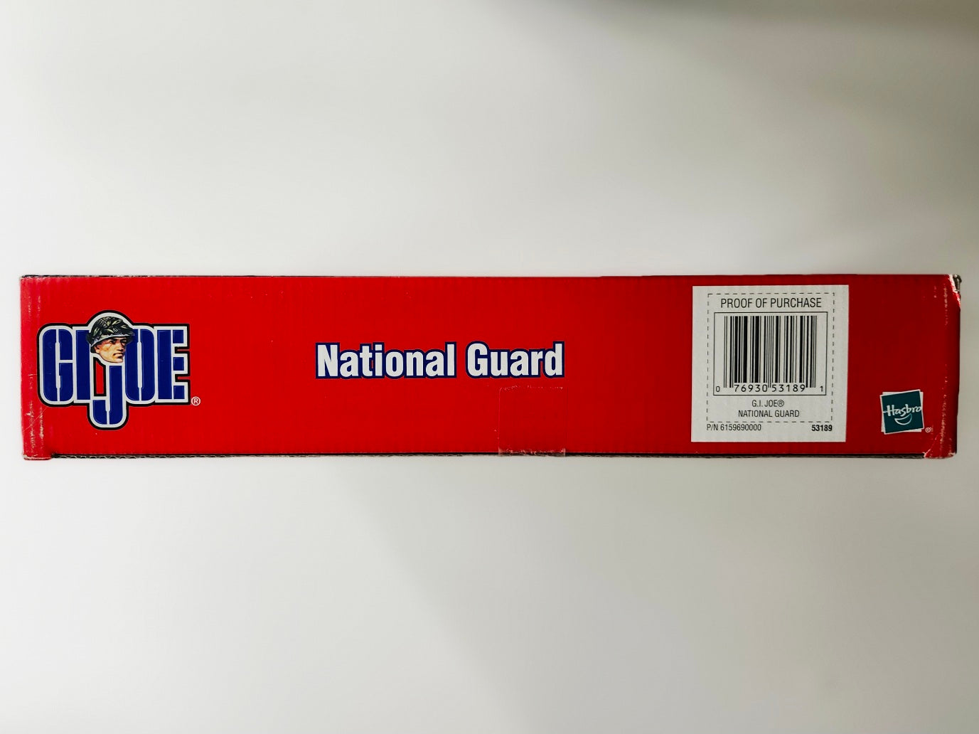 G.I. Joe National Guard 12-Inch Action Figure
