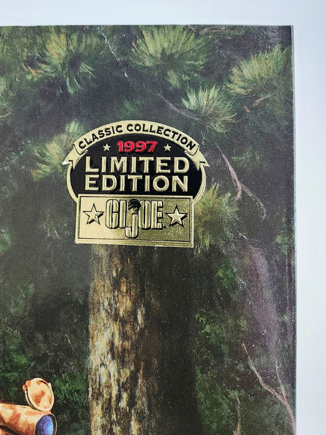 G.I. Joe U.S. Marine Corps Sniper 12-Inch Action Figure