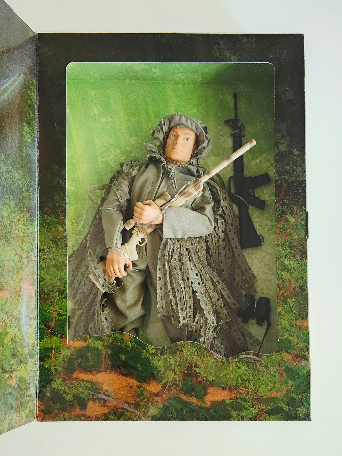 G.I. Joe U.S. Marine Corps Sniper 12-Inch Action Figure
