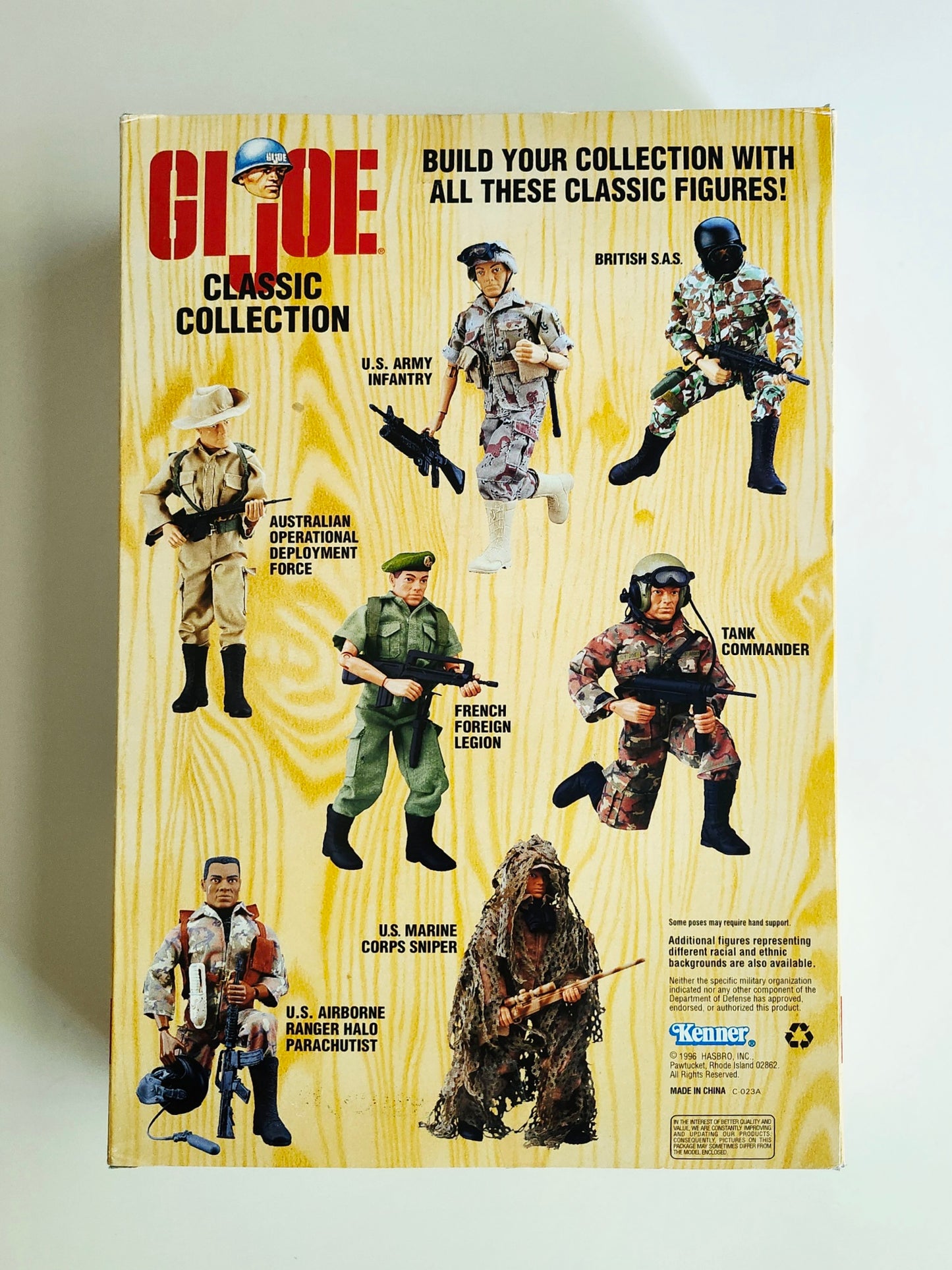 G.I. Joe U.S. Marine Corps Sniper 12-Inch Action Figure