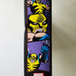 Marvel Legends 80th Anniversary Wolverine vs. Hulk Action Figure 2-Pack