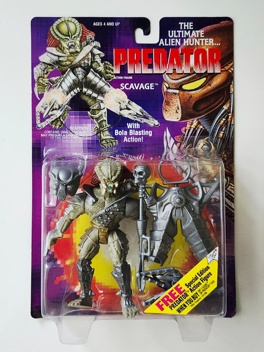 Predator Scavage Predator 5-Inch Action Figure, 1993