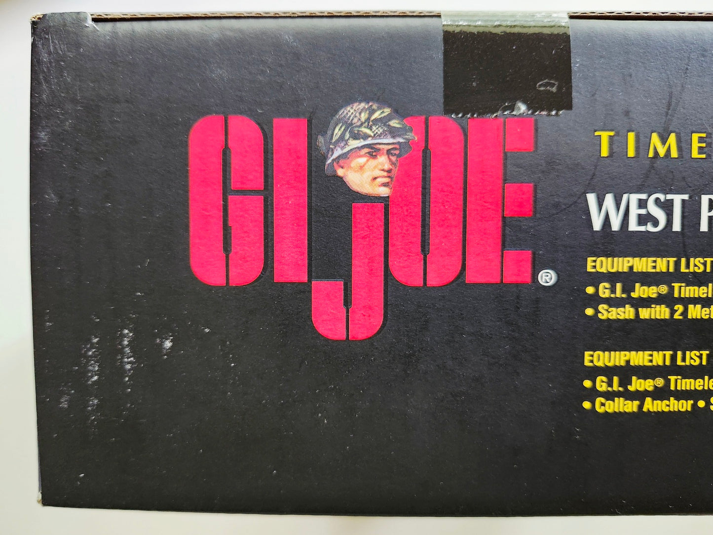 G.I. Joe Timeless Collection West Point & Annapolis Cadets (African-American) Exclusive 12-Inch Action Figure Set (Copy)