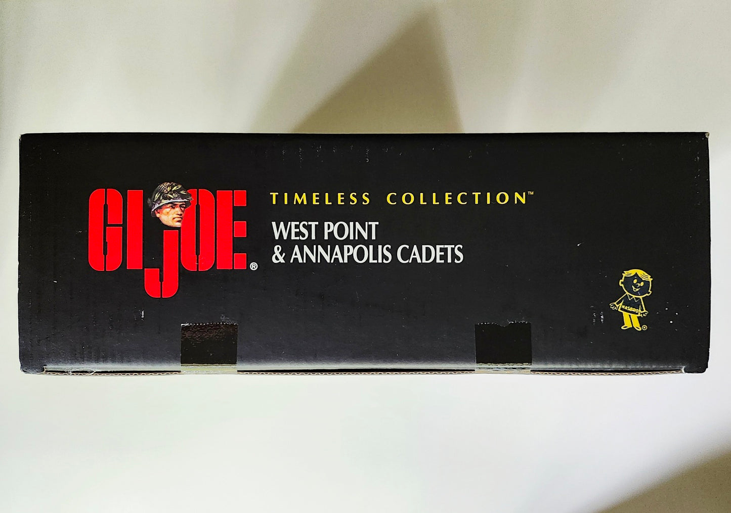 G.I. Joe Timeless Collection West Point & Annapolis Cadets (African-American) Exclusive 12-Inch Action Figure Set (Copy)