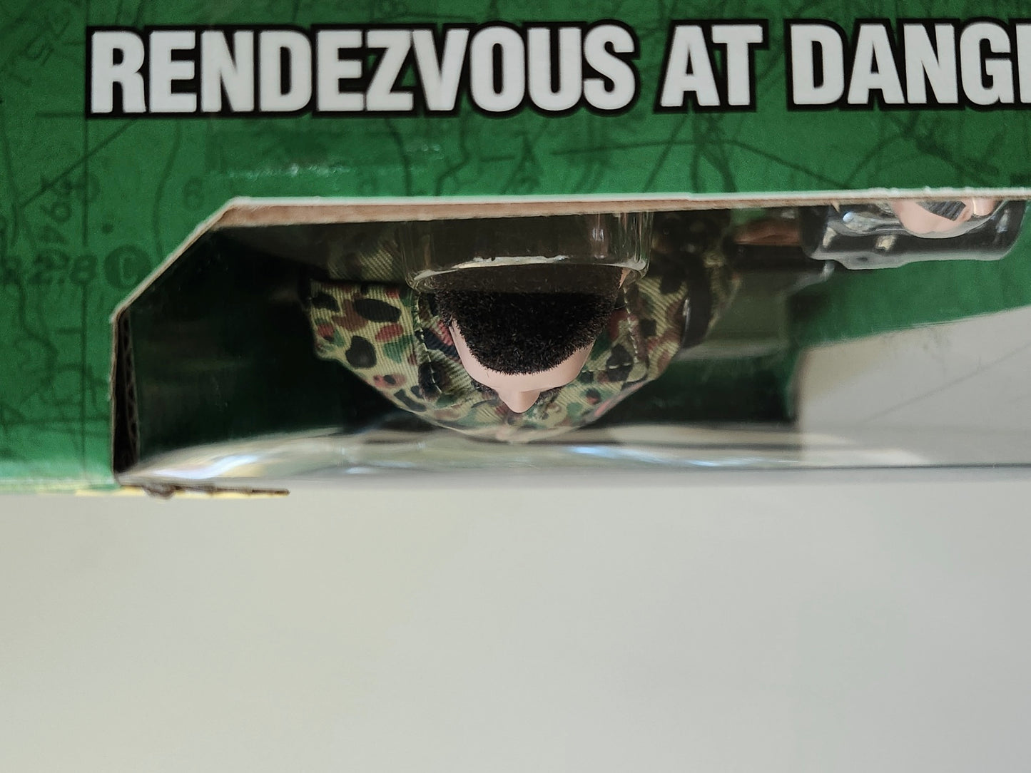 G.I. Joe Adventure Team Rendezvous at Danger Pass Exclusive 12-Inch Action Figure