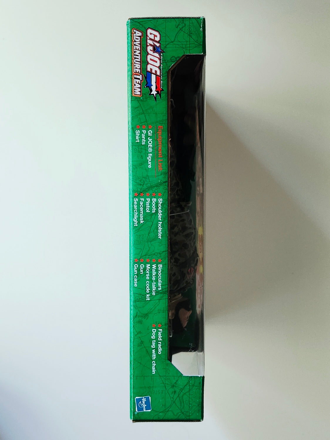 G.I. Joe Adventure Team Rendezvous at Danger Pass Exclusive 12-Inch Action Figure