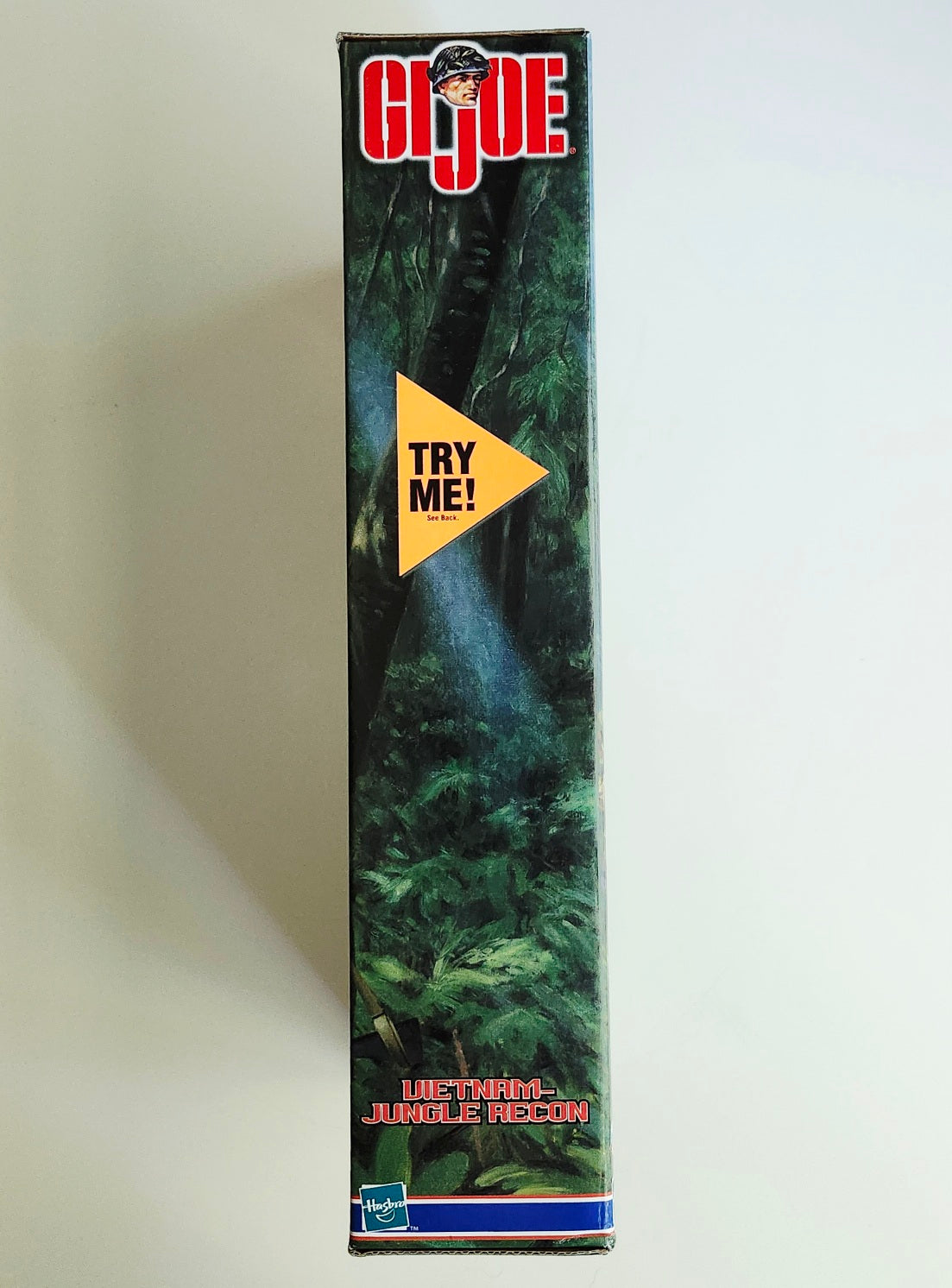 G.I. Joe Vietnam-Jungle Recon (African-American) 12-Inch Action Figure