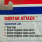 G.I. Joe Mortar Attack 12-Inch Action Figure
