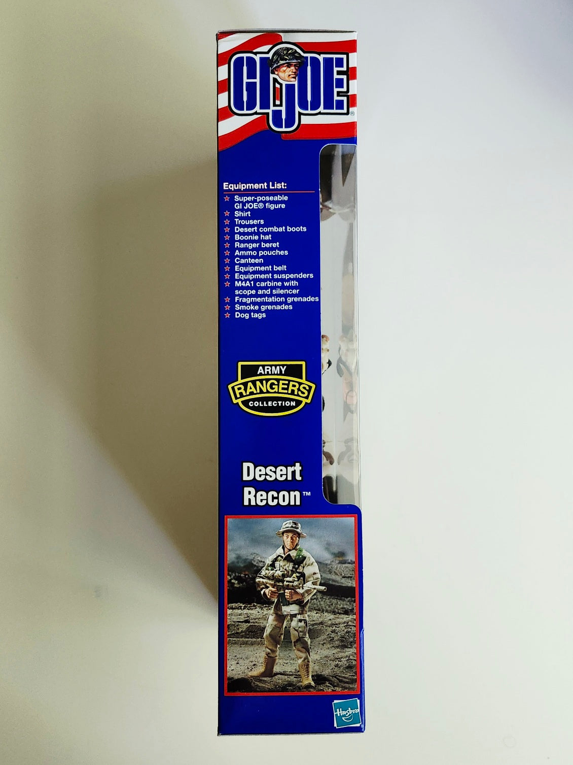 G.I. Joe Army Rangers Collection Desert Recon 12-Inch Action Figure