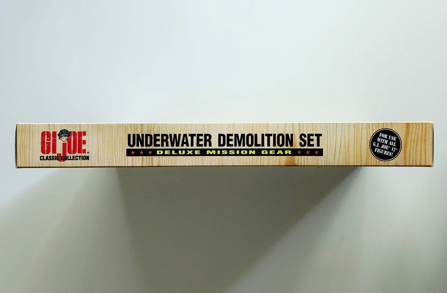 G.I. Joe Underwater Demolition 12-Inch Scale Action Figure Accessory Set