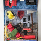 Adventures of G.I. Joe Smoke Jumper Set 12-Inch Action Figure Accessories