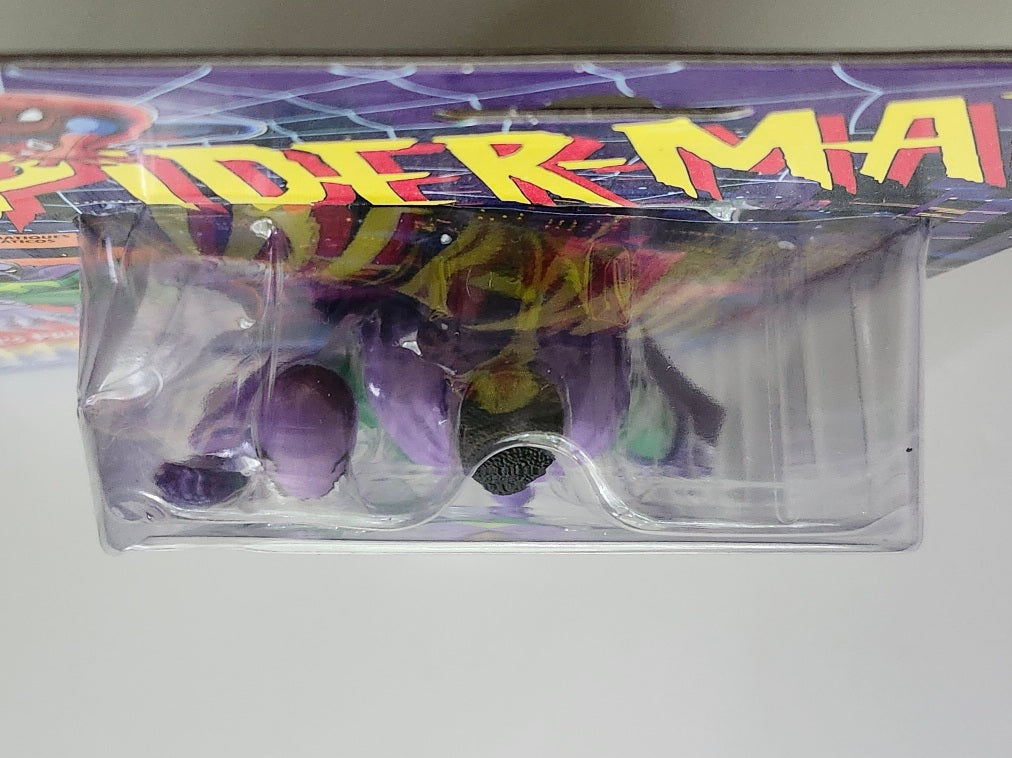 Spider-Man Retro Collection Prowler 6-Inch Scale Action Figure