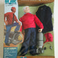 G.I. Joe Action Sailor U.S. Navy Ordinance Crewcut Edition (White Hair) 12-Inch Action Figure