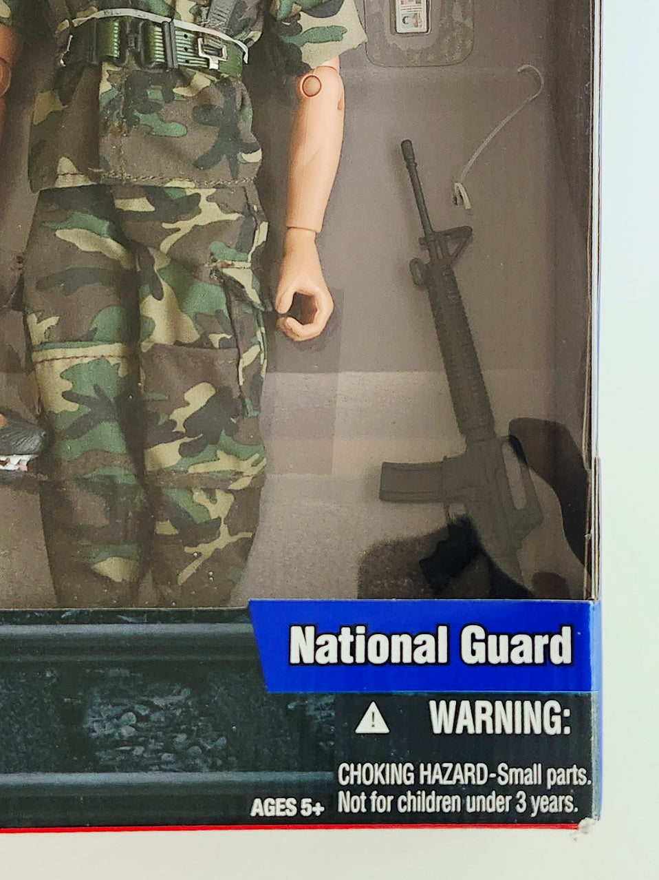 G.I. Joe National Guard 12-Inch Action Figure