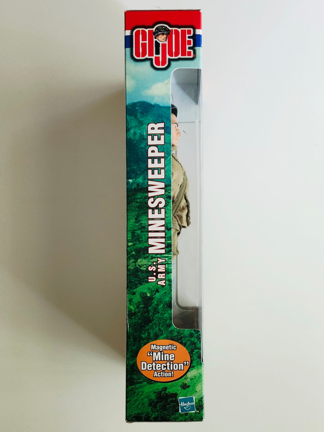 G.I. Joe U.S. Army Minesweeper (Caucasian) 12-Inch Action Figure