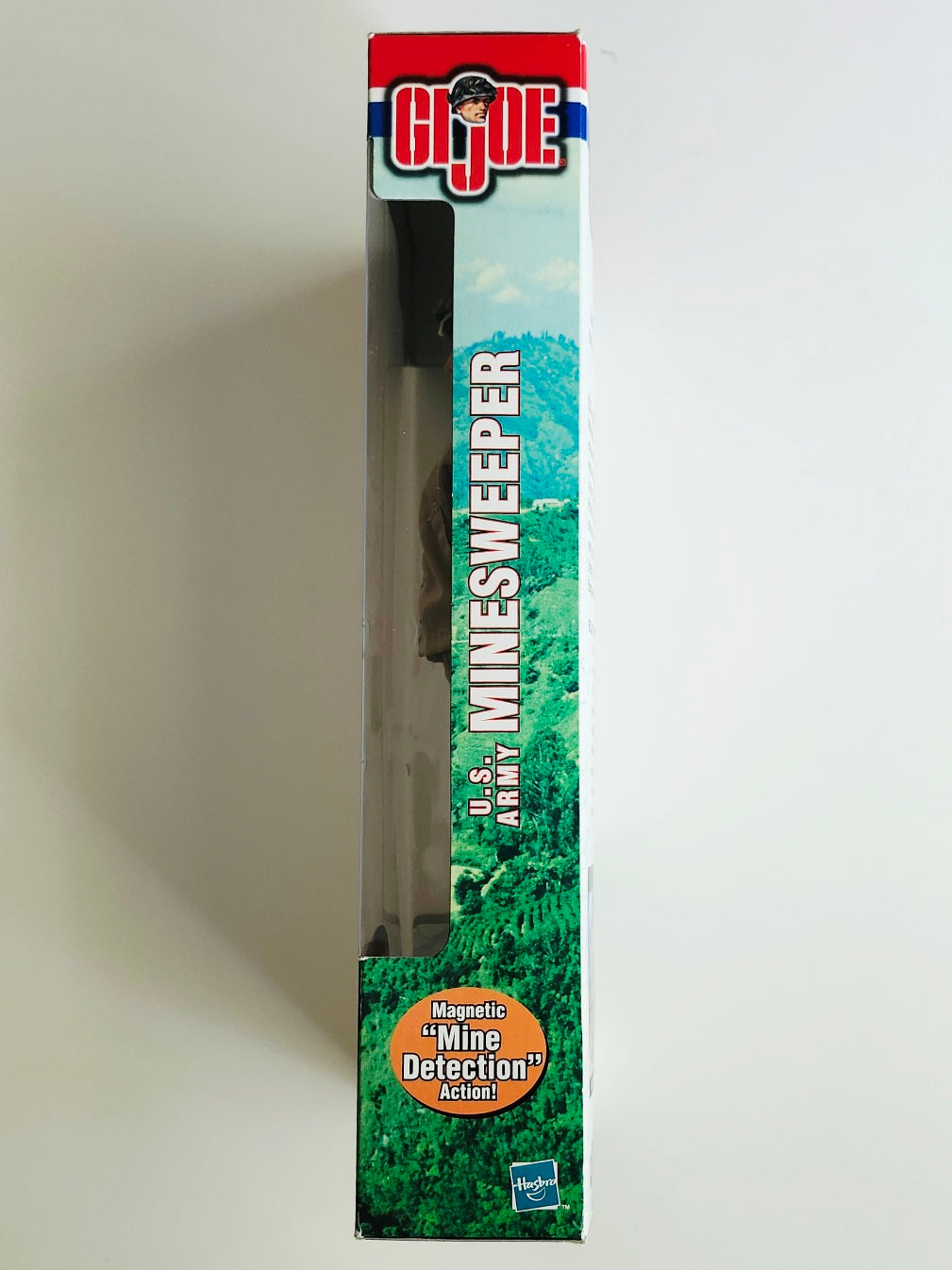 G.I. Joe U.S. Army Minesweeper (Caucasian) 12-Inch Action Figure