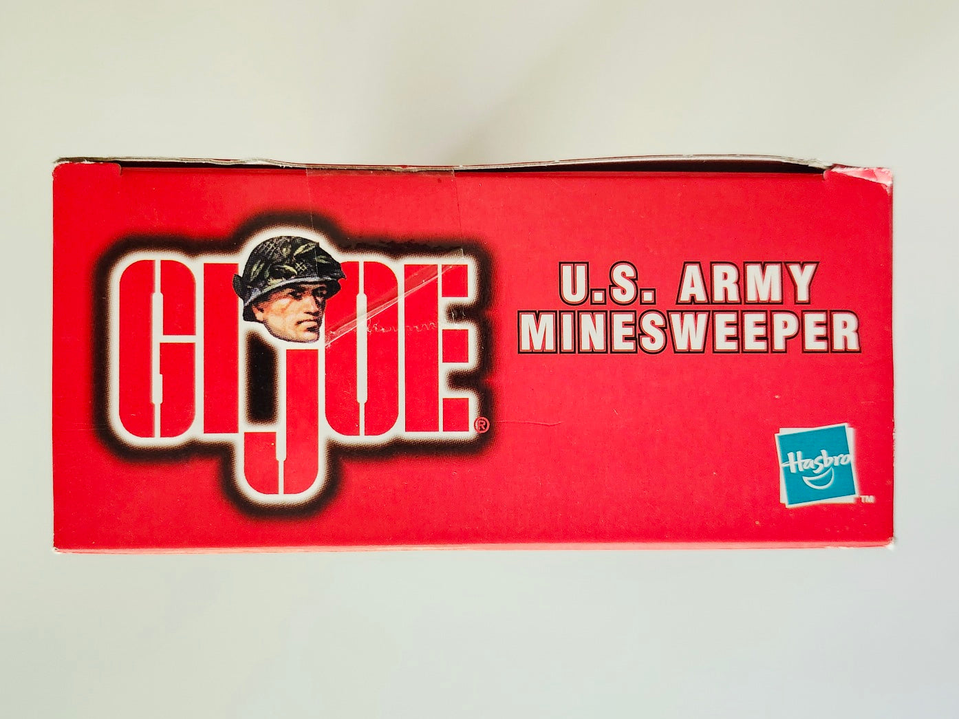 G.I. Joe U.S. Army Minesweeper (Caucasian) 12-Inch Action Figure