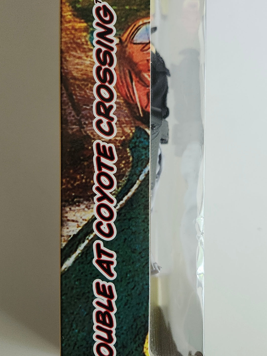 Adventures of G.I. Joe Trouble at Coyote Crossing (Caucasian) 12-Inch Action Figure (Boxed)
