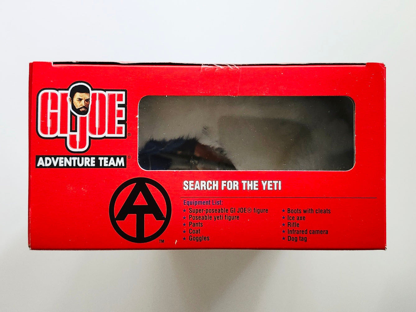 G.I. Joe Adventure Team Search for the Yeti 12-Inch Action Figure Set