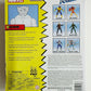 Marvel Legends X-Men Retro Collection Wolverine (Blue & Gold Uniform) 6-Inch Action Figure