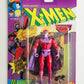 X-Men Magneto with Super Spark Action (Red Striped Gloves) 5-Inch Action Figure, 1993