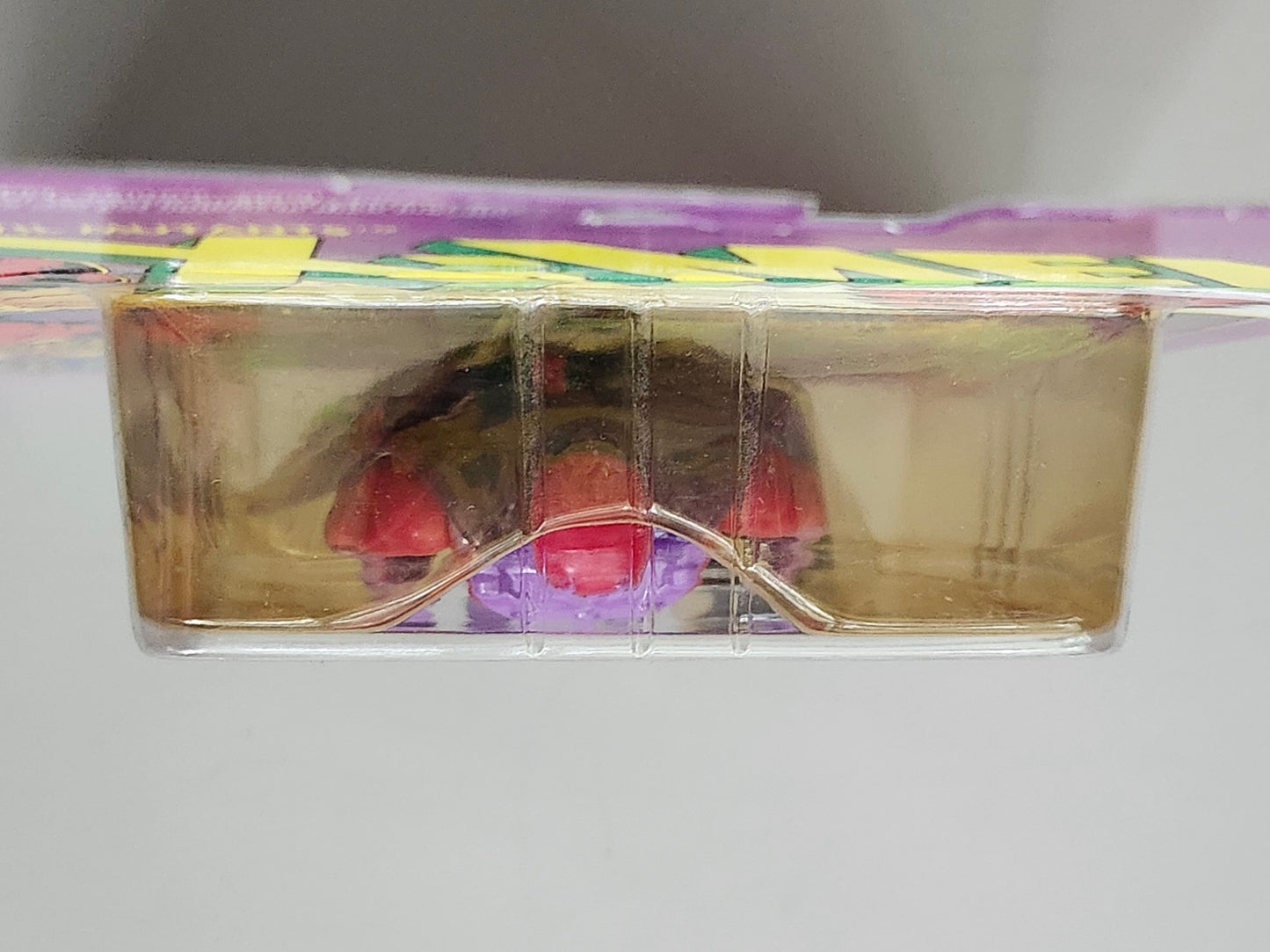 X-Men Magneto with Super Spark Action (Red Striped Gloves) 5-Inch Action Figure, 1993