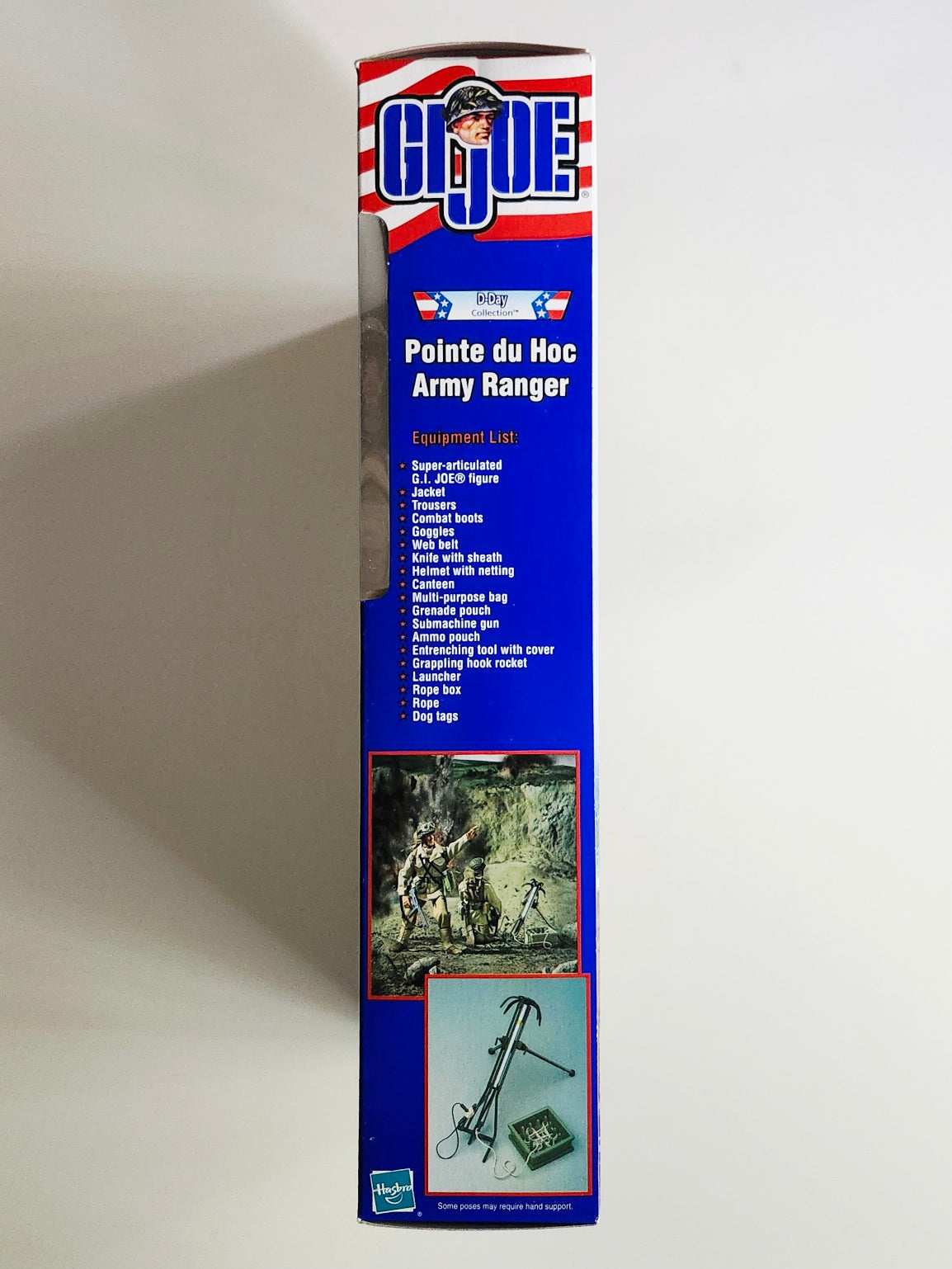 G.I. Joe Pointe du Hoc Army Ranger 12-Inch Action Figure