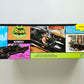 DC Retro Batmobile 6-Inch Scale Vehicle from the Batman Classic TV Series, Not Mint