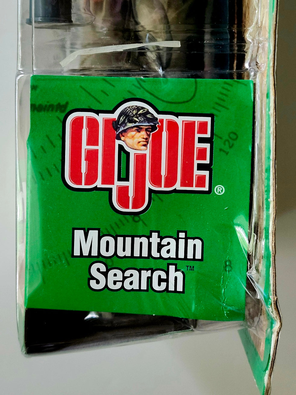 G.I. Joe Mountain Search 12-Inch Action Figure