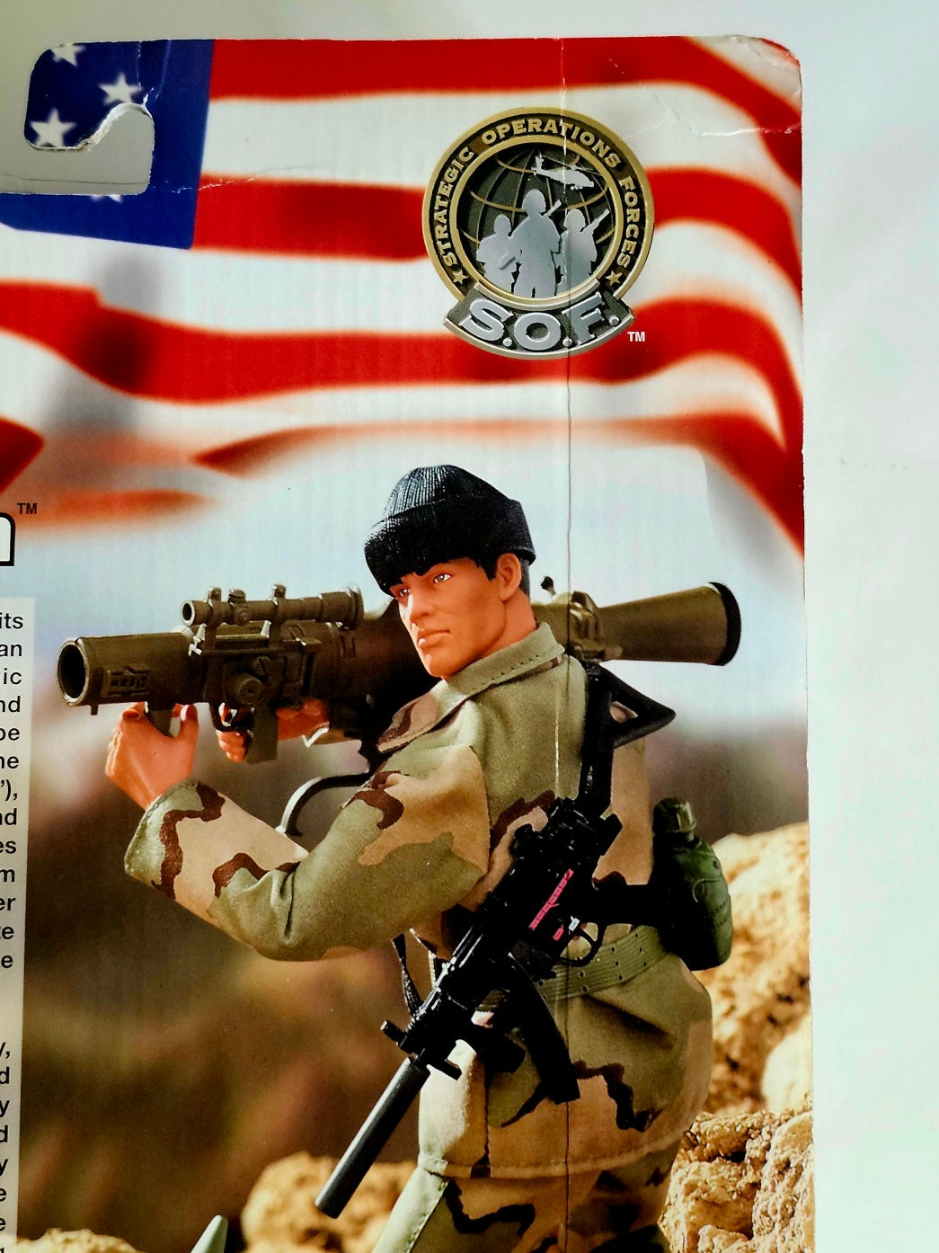 G.I. Joe Mountain Search 12-Inch Action Figure
