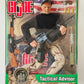G.I. Joe Tactical Advisor (Caucasian) 12-Inch Action Figure (Black Shirt Variant & Blond Hair)